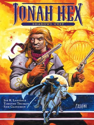 cover image of Jonah Hex: Shadows West